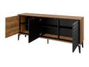 Conjunto de salón Cornovu 104