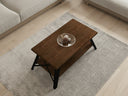 Mesa de centro Sapius