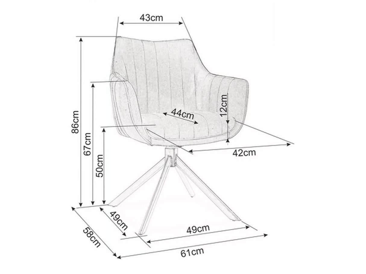 Silla 547305