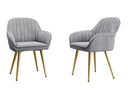 Conjunto de sillas Mel