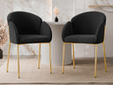 Conjunto de sillas Pomum