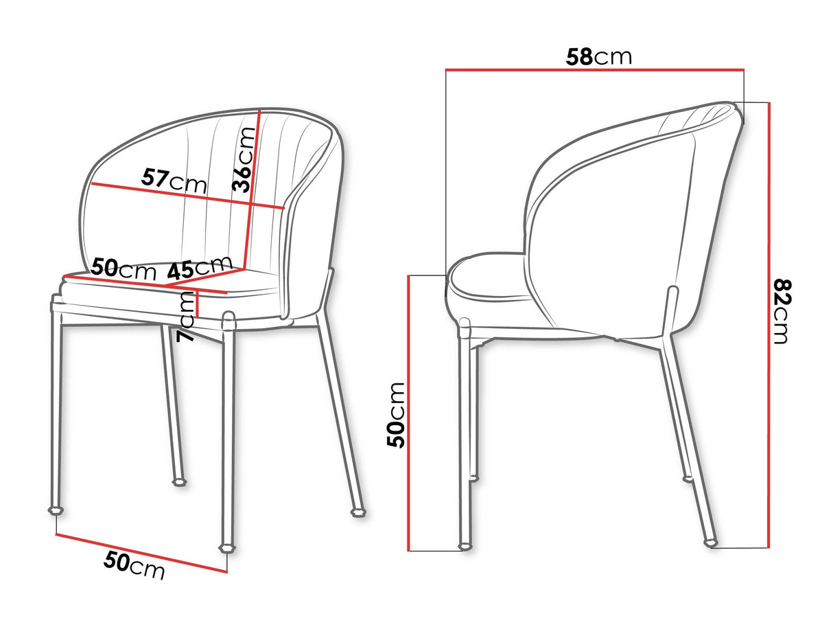 Silla 605531