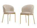 Conjunto de sillas Hortus