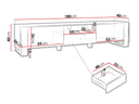 Mueble TV Arbor