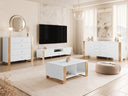 Conjunto de salón Comfivo Vestora 104