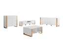 Conjunto de salón Comfivo Vestora 104