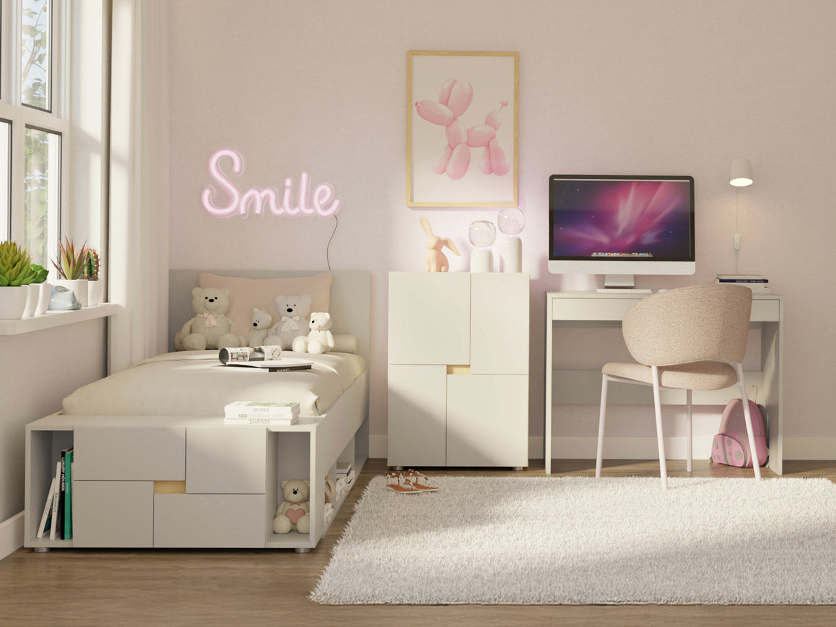 Conjunto de dormitorio infantil 606786