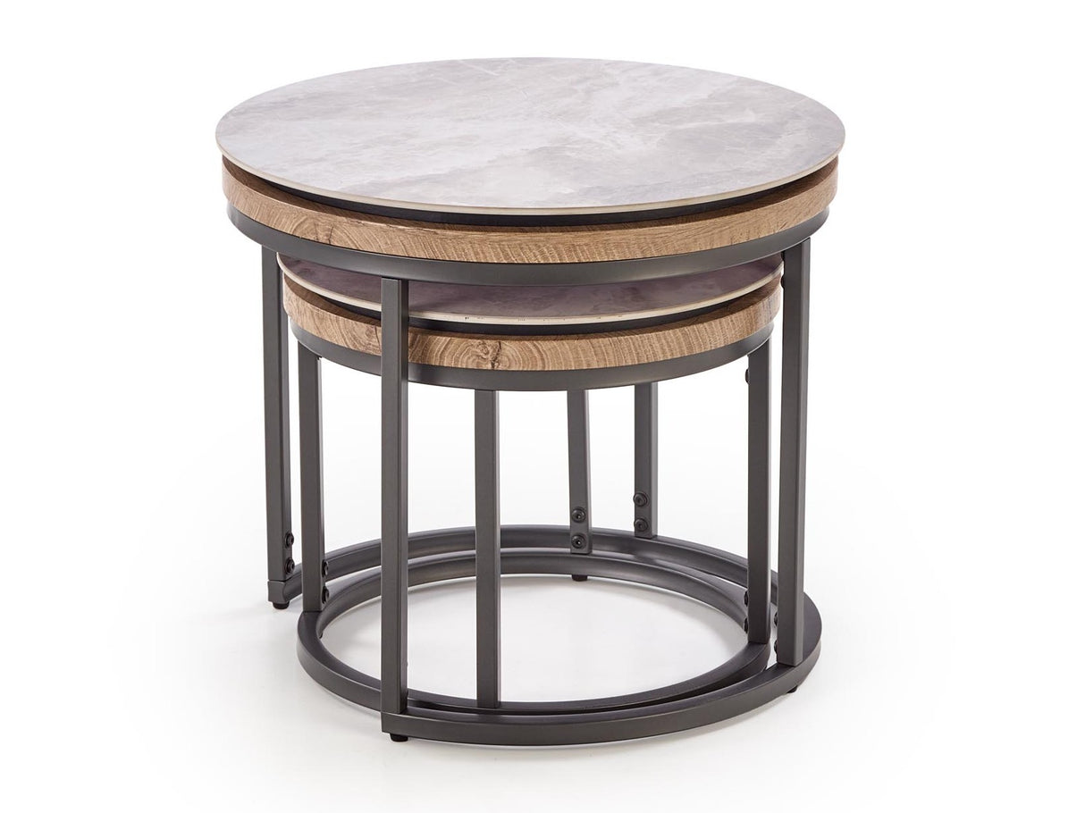 Conjunto mesa de centro 606993