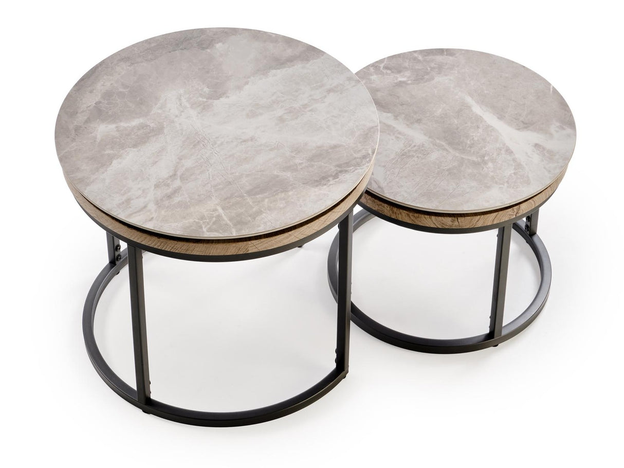 Conjunto mesa de centro 606993
