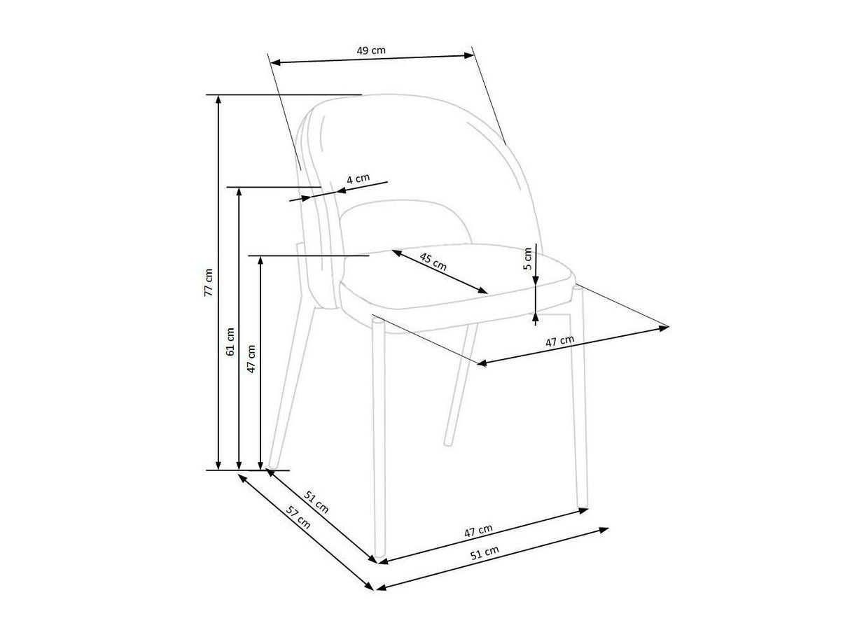 Silla 204448