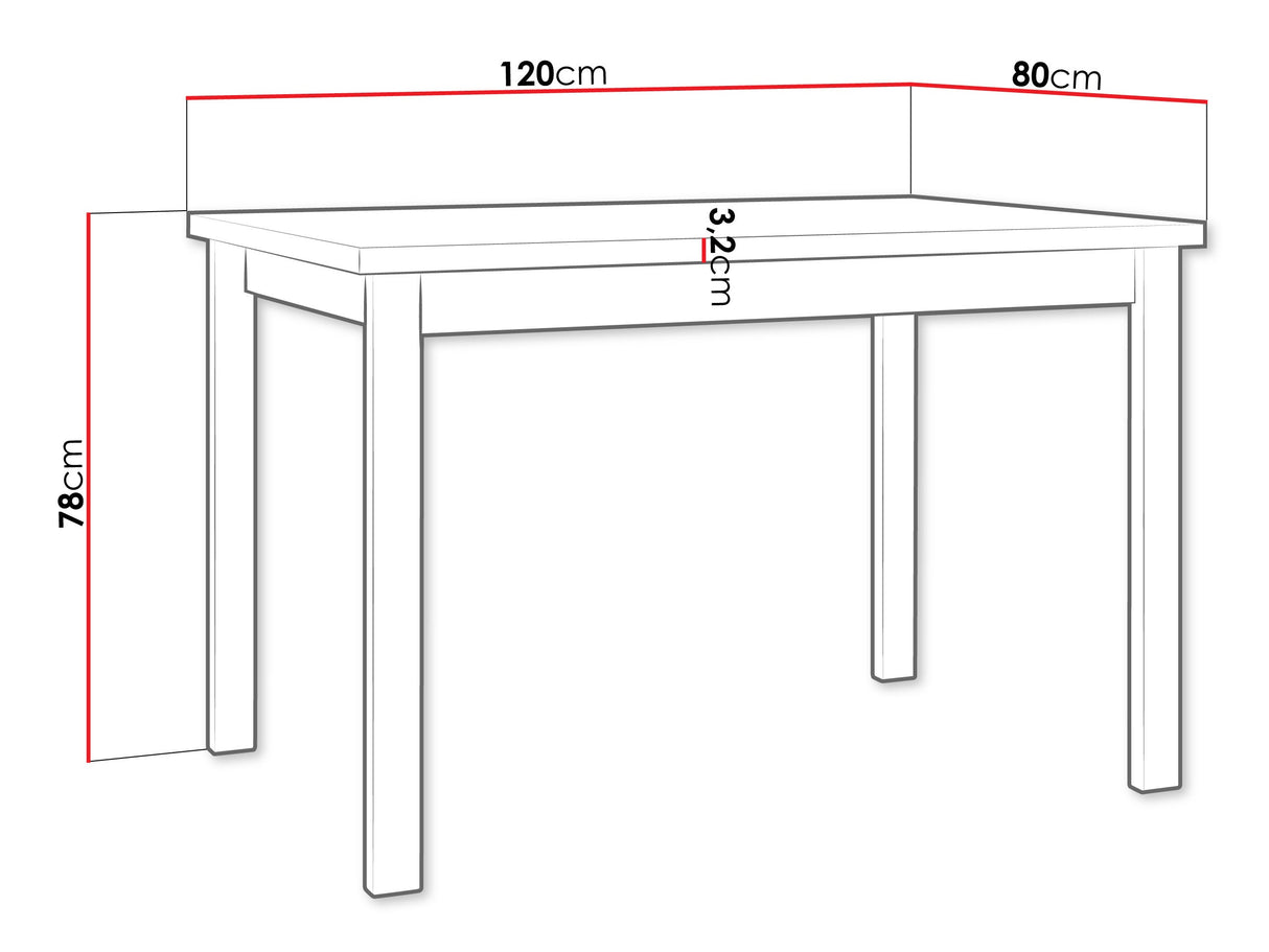 Mesa 610895