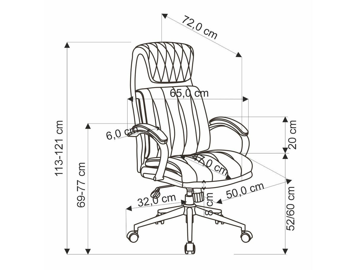 Silla de oficina 537529