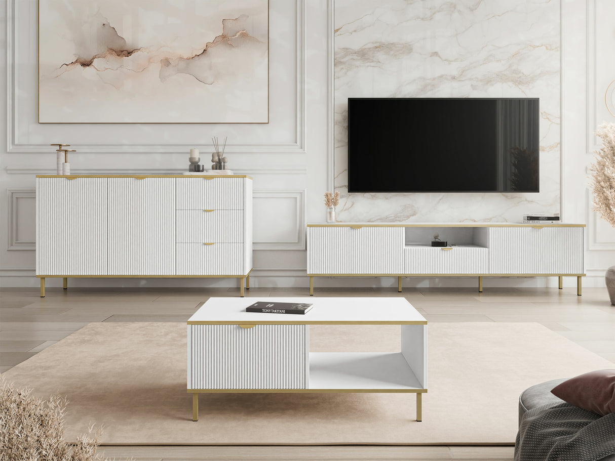 Mueble TV 611945