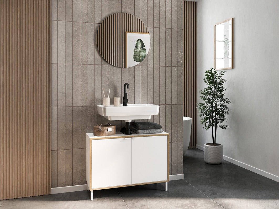 Conjunto de mueble de baño 612235