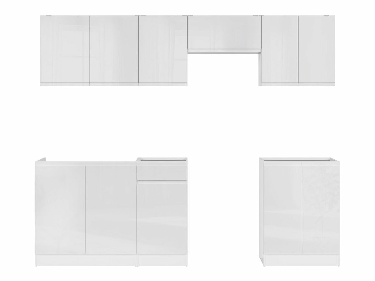 Conjunto de cocina modular 612249