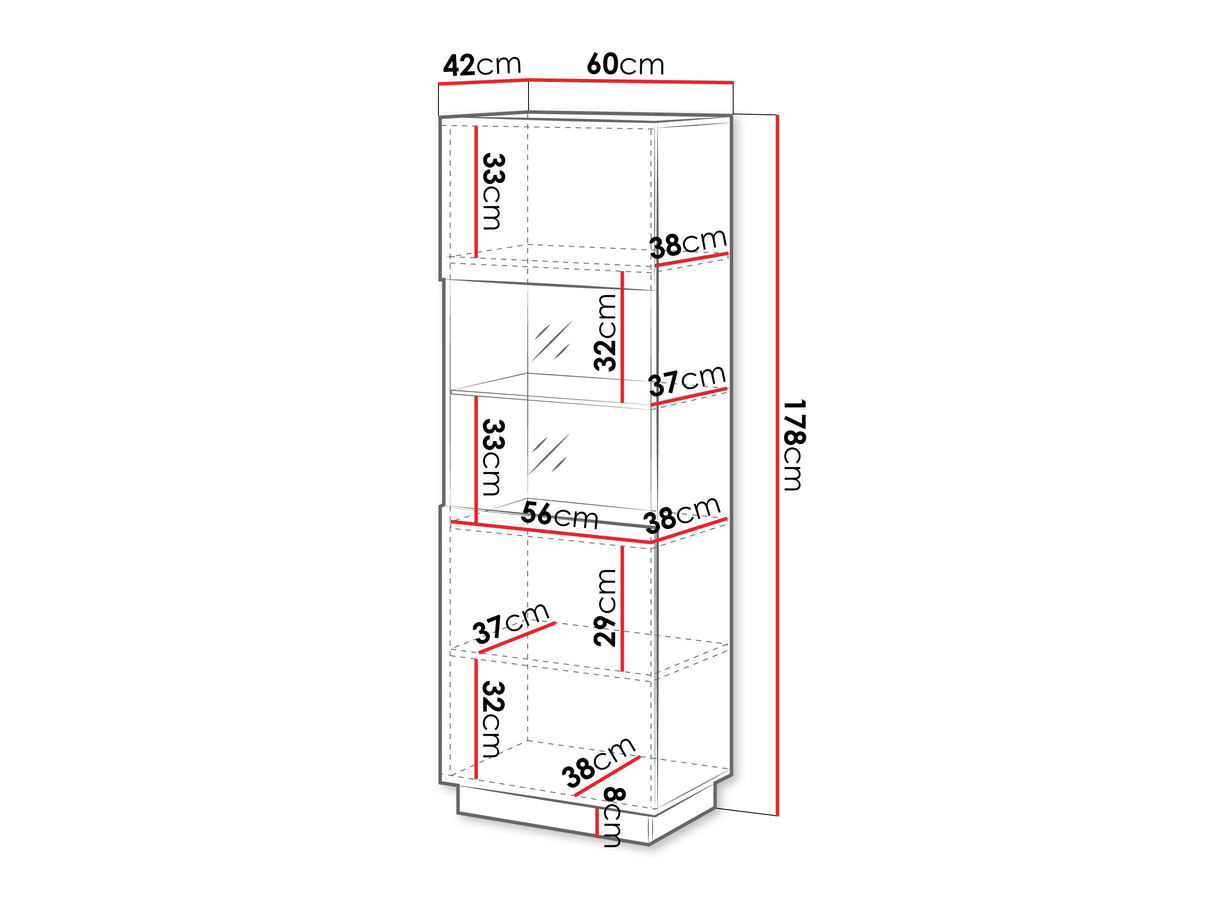 Estantería 612922