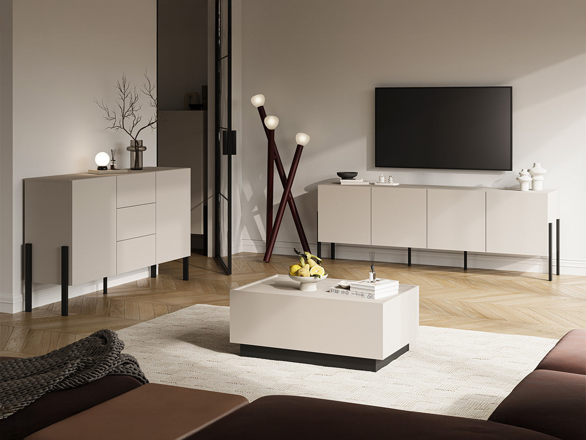 Mesa de centro convertible 613986