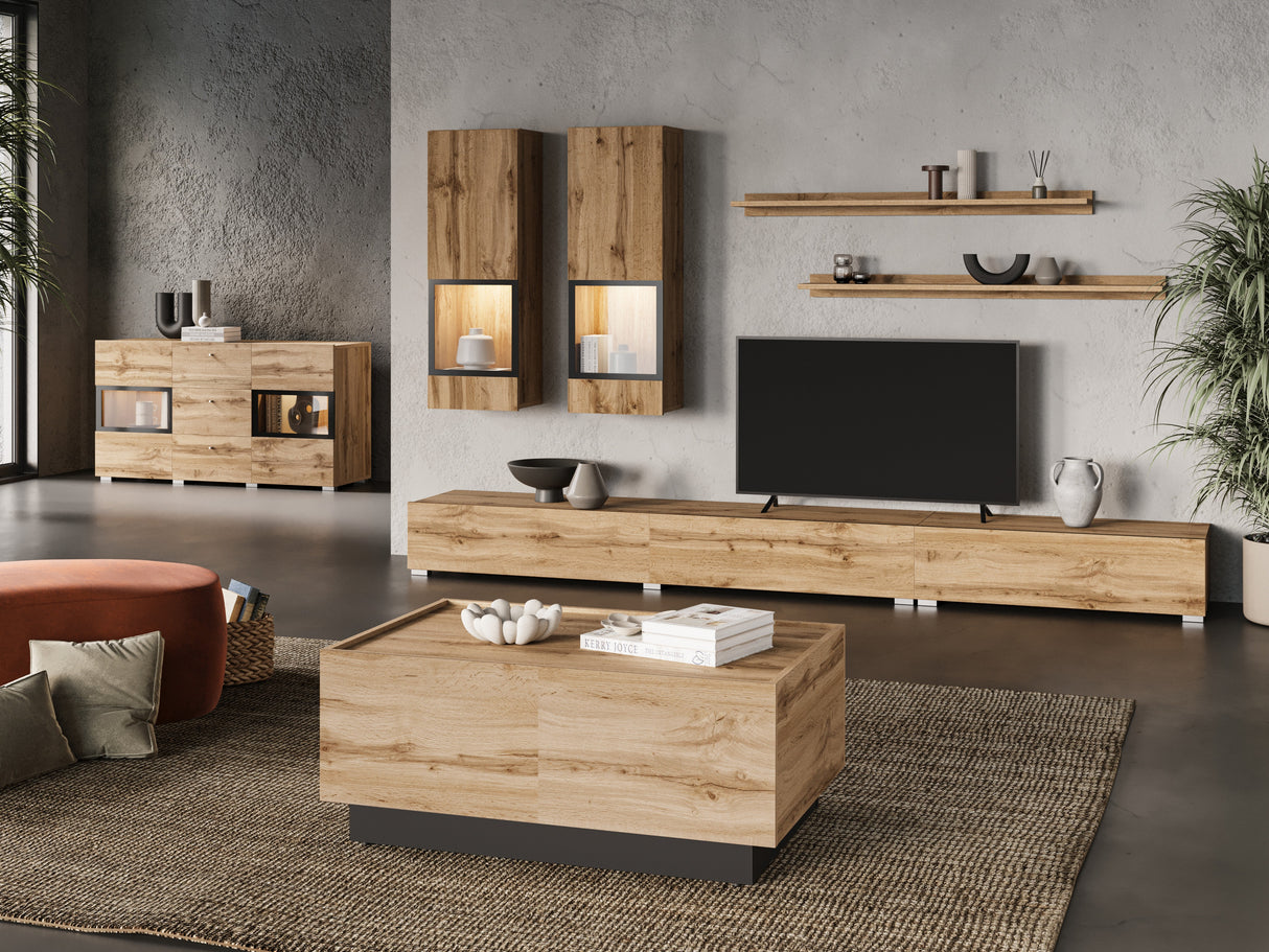 Mesa de centro convertible 613986