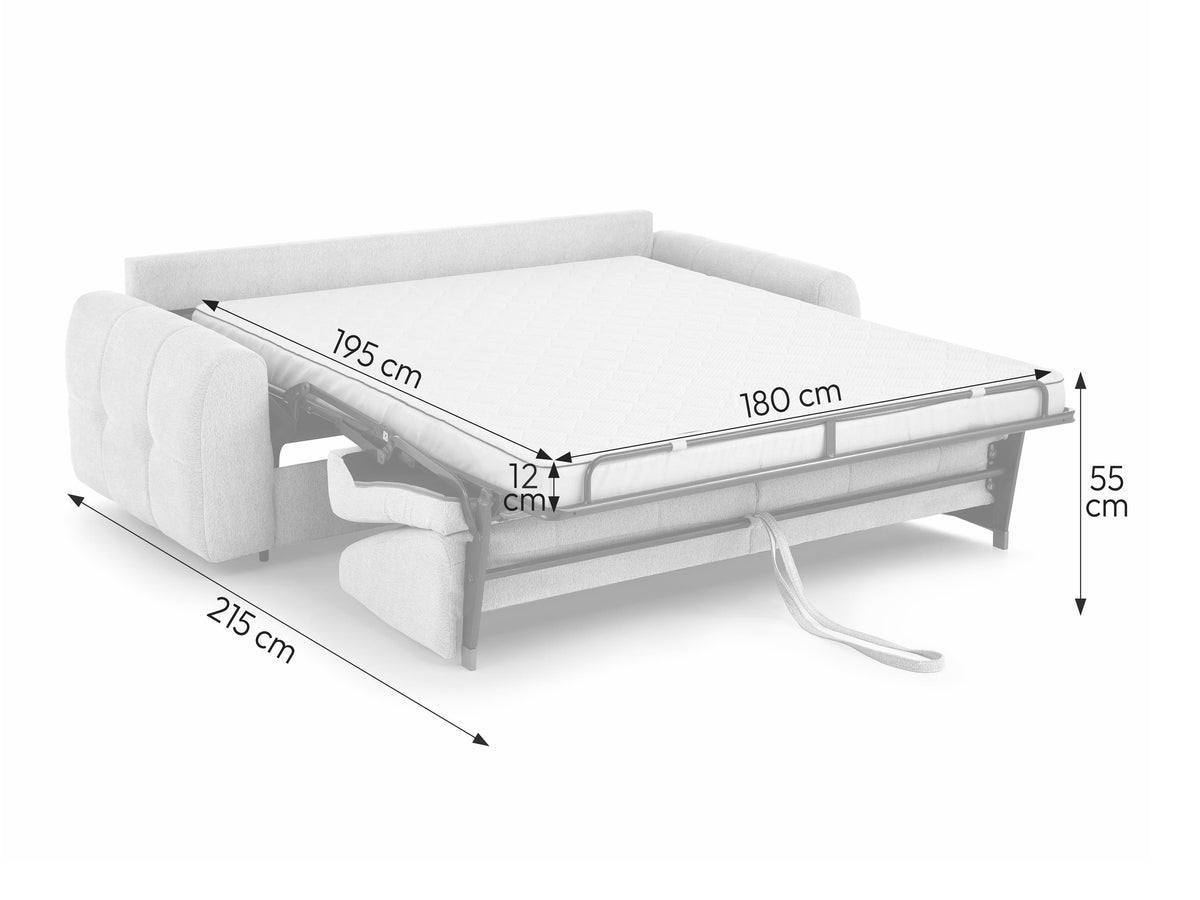 Sofá cama 613829