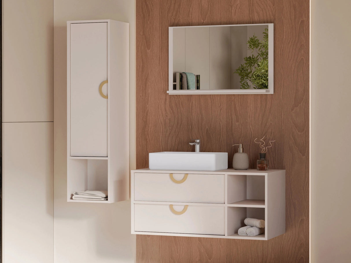 Conjunto de mueble de baño 615750