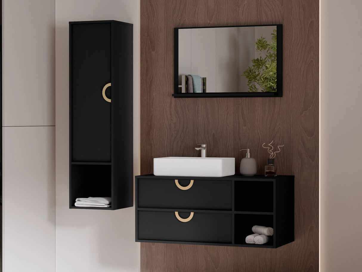 Conjunto de mueble de baño 615750