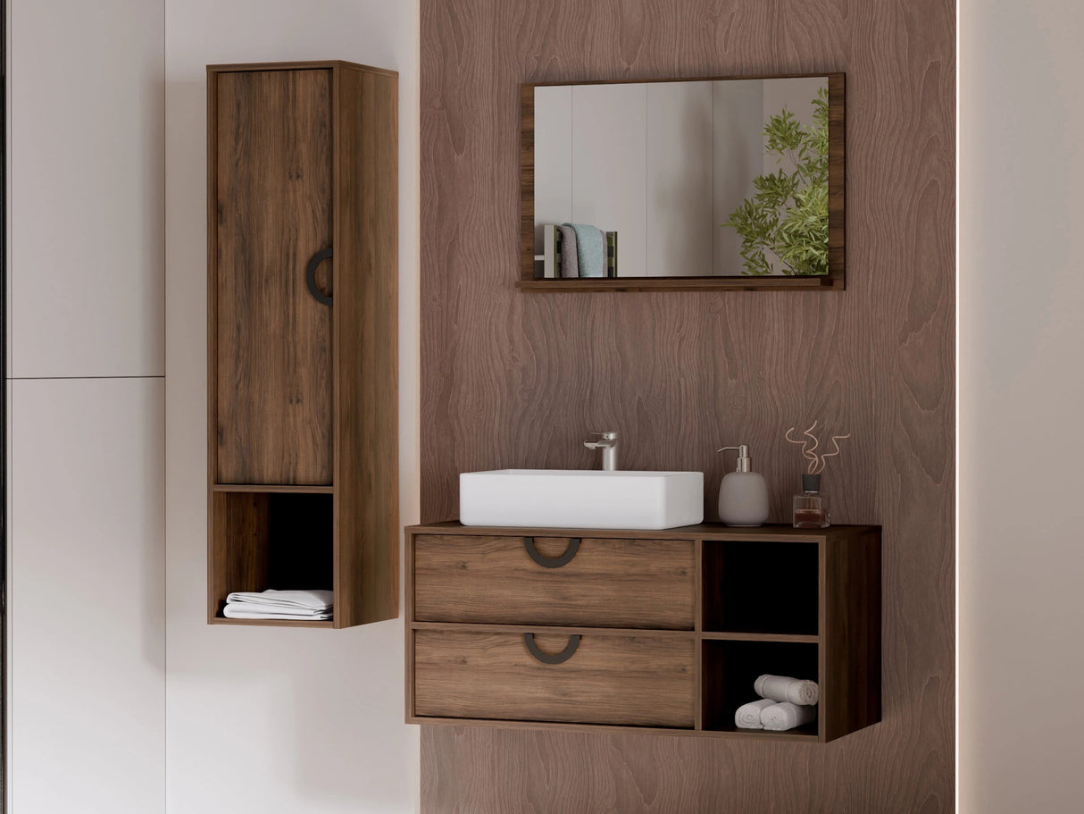 Conjunto de mueble de baño 615750