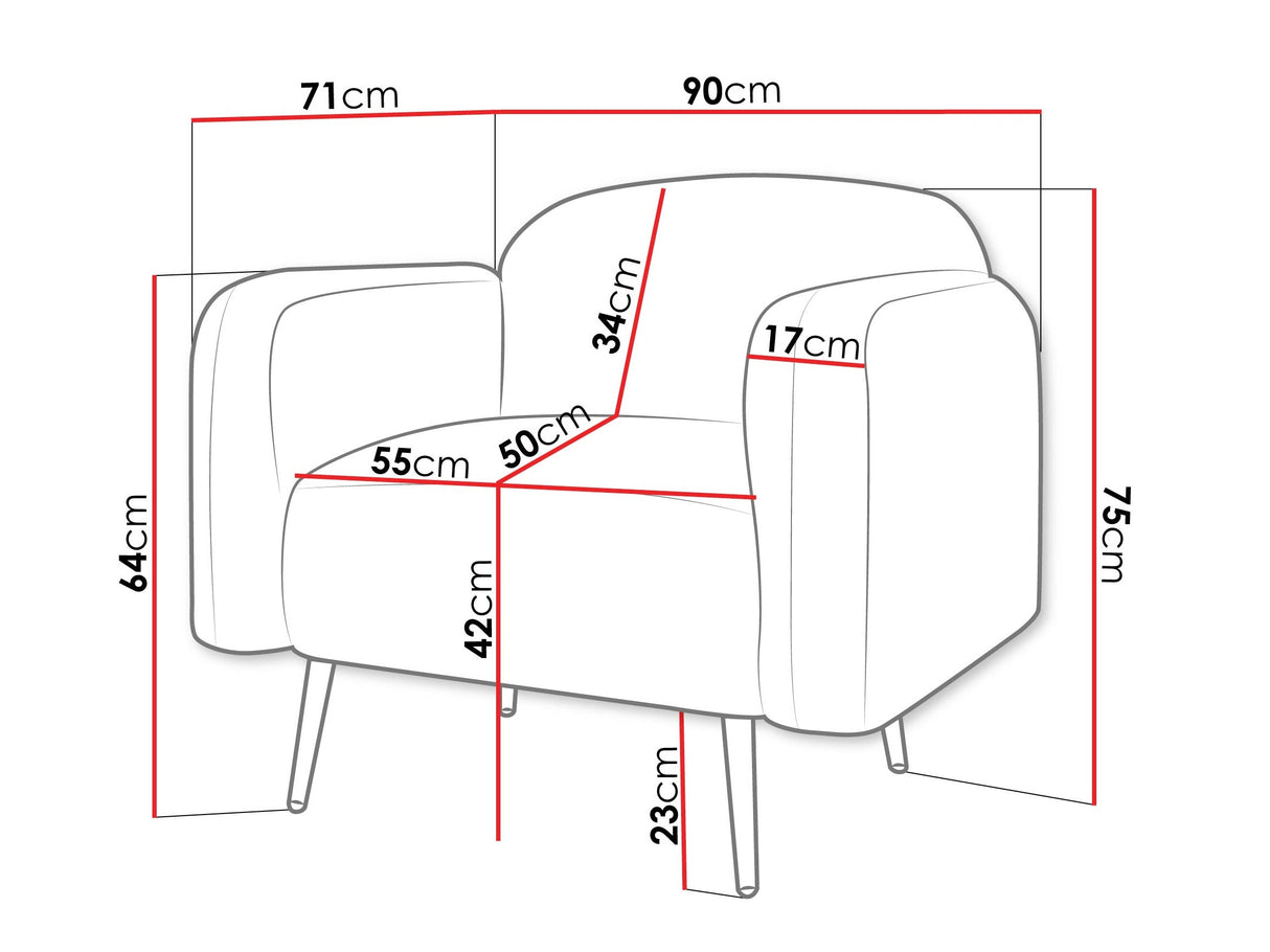 Sillón 616873