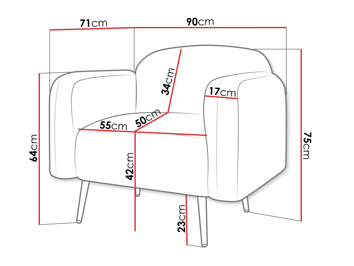 Sillón 616873