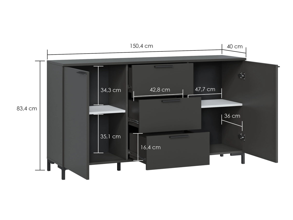 Cómoda 617194