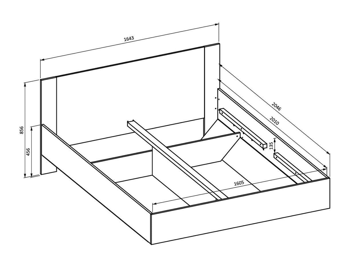Cama 542714