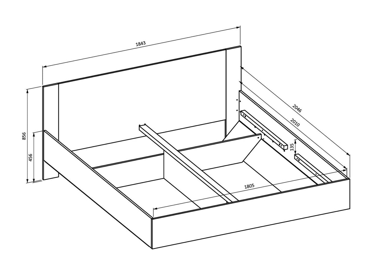 Cama 542714