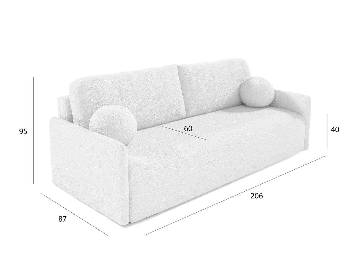Sofá cama 617321