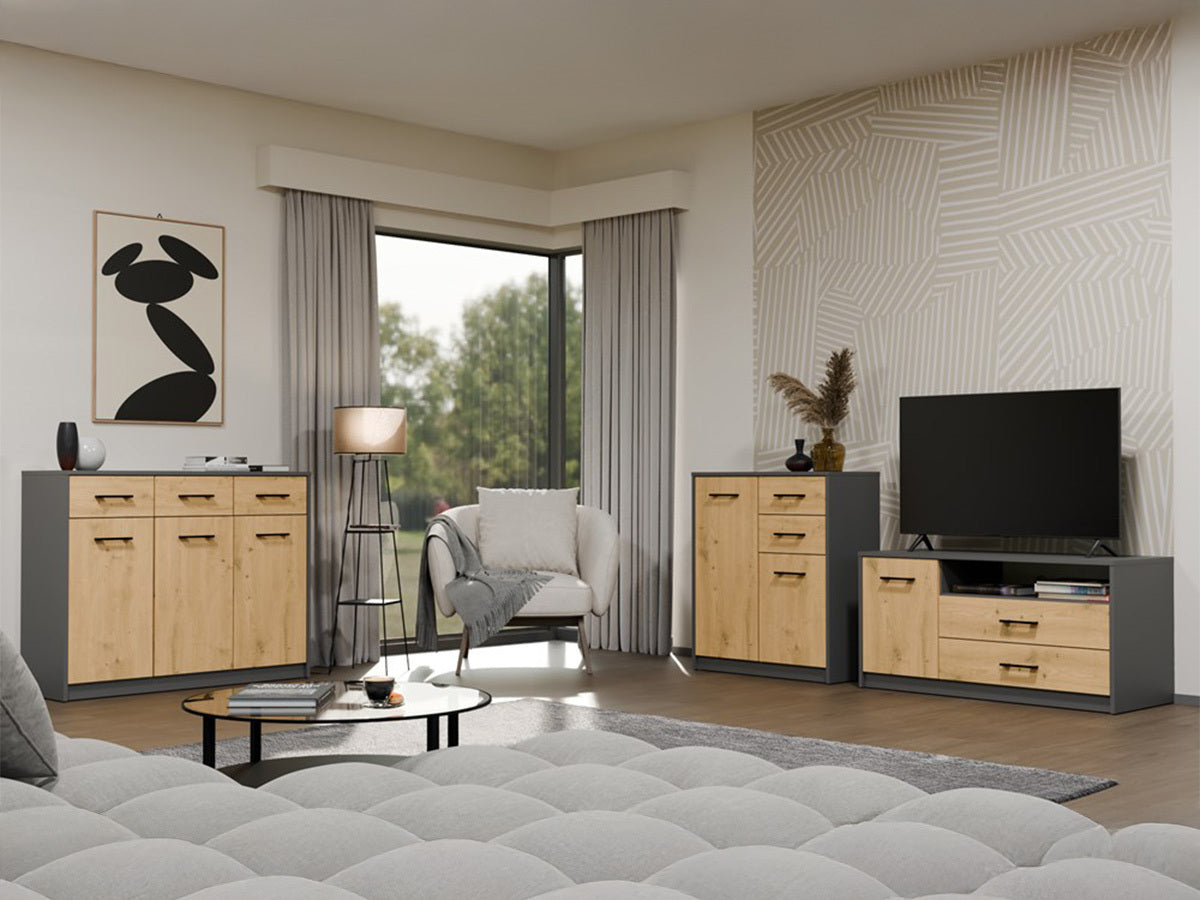 Mueble TV 617826