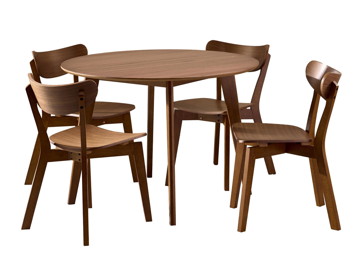 Conjunto de mesas y sillas para comedor 617905