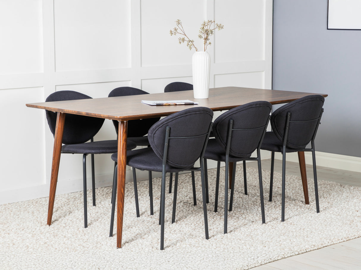 Conjunto de mesas y sillas para comedor 365010