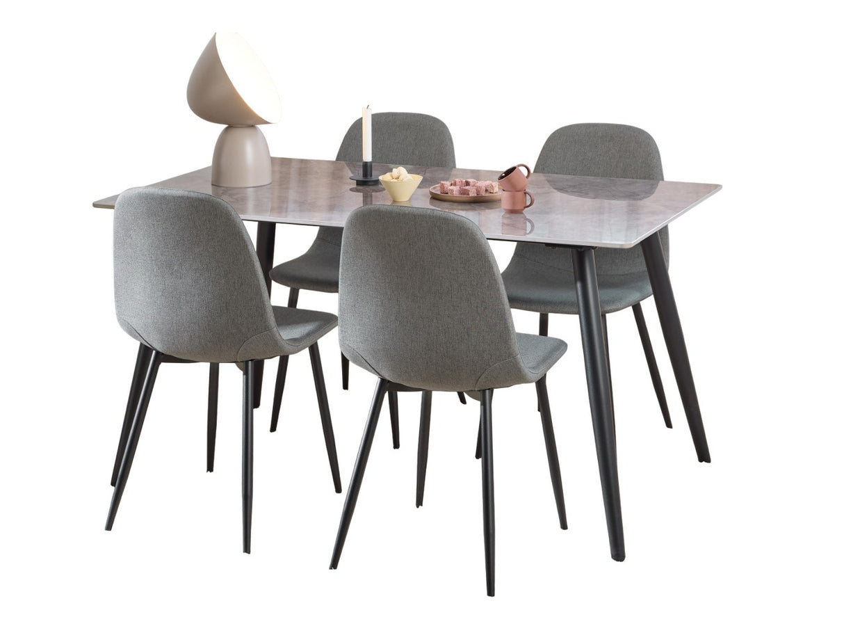 Conjunto de mesas y sillas para comedor 618334