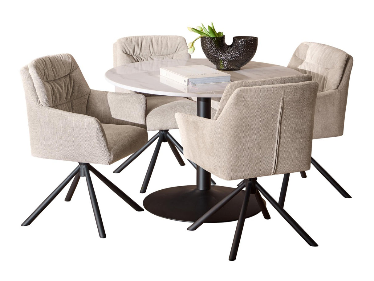 Conjunto de mesas y sillas para comedor 618343