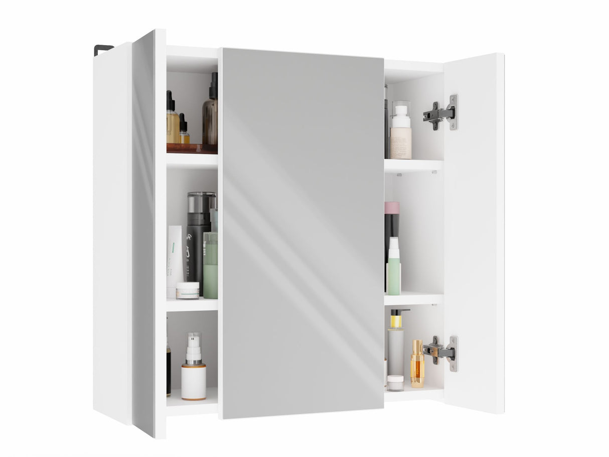 Mueble con espejo para baño 619686