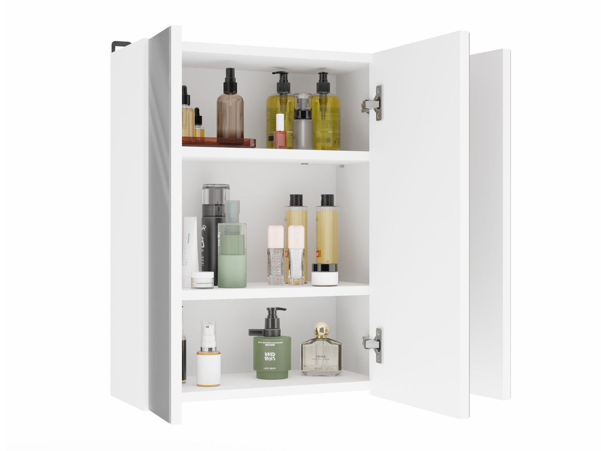 Mueble con espejo para baño 619686