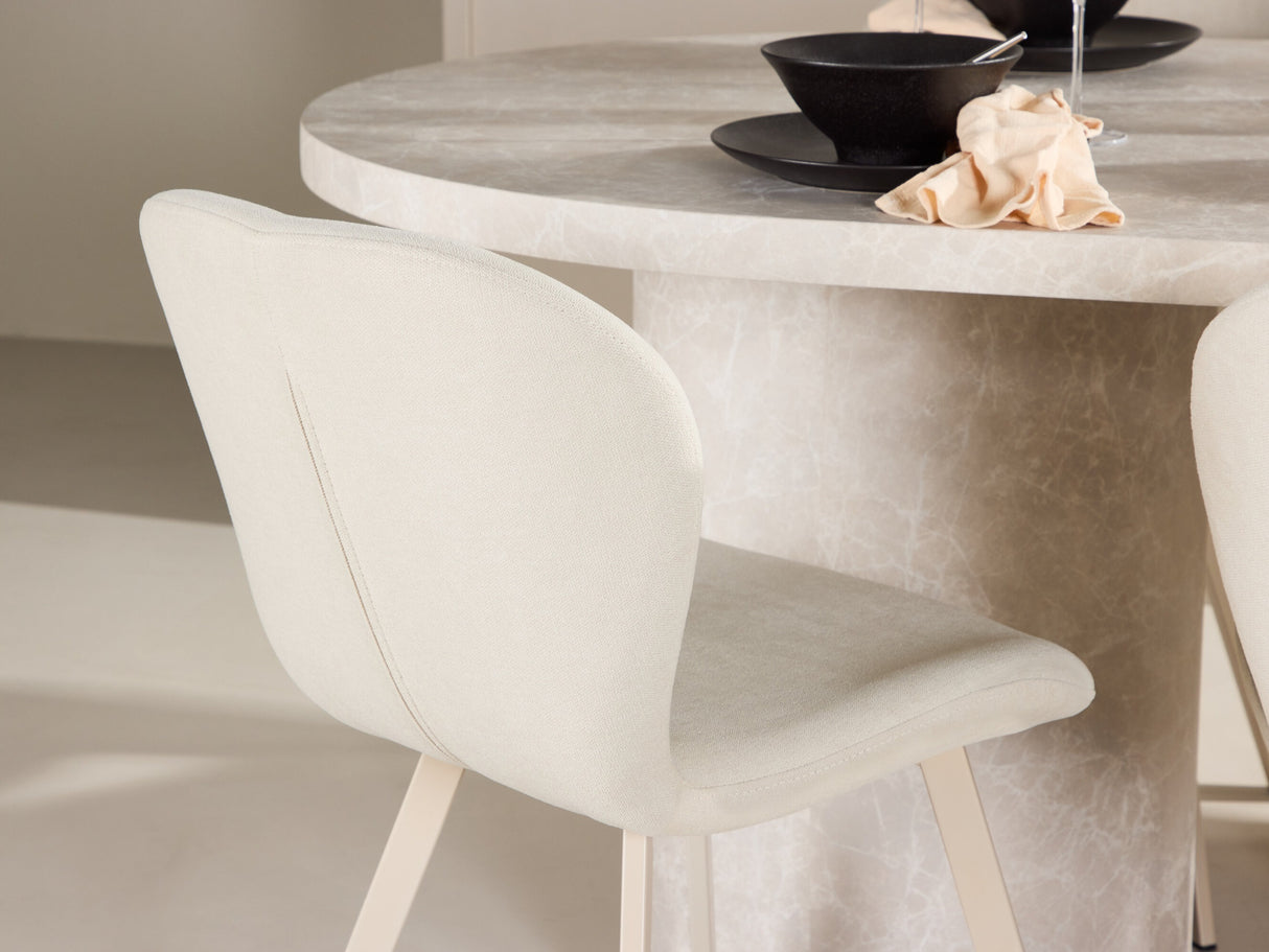 Conjunto de mesas y sillas para comedor 619892