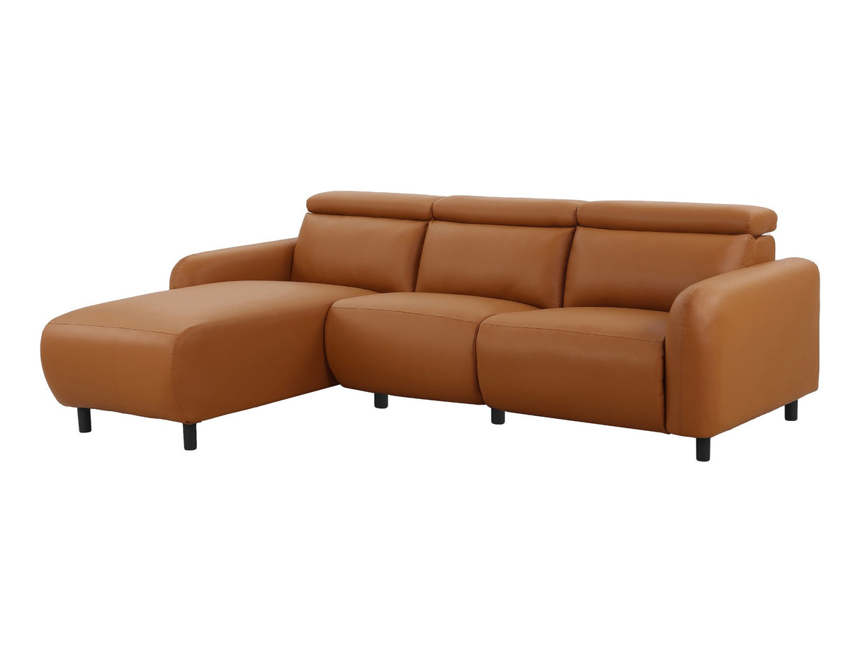Sillón reclinable de ángulo suave 619908