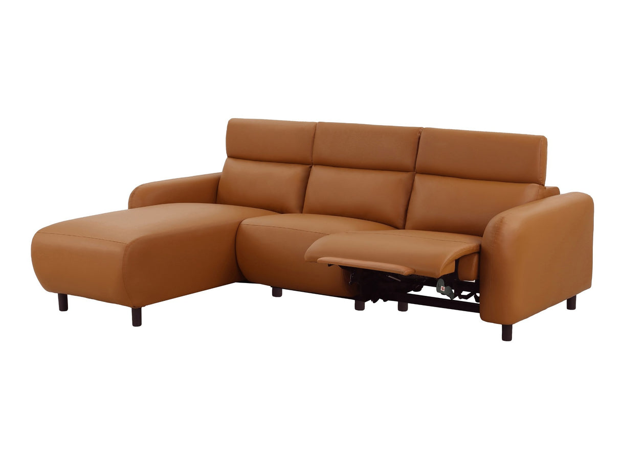 Sillón reclinable de ángulo suave 619908
