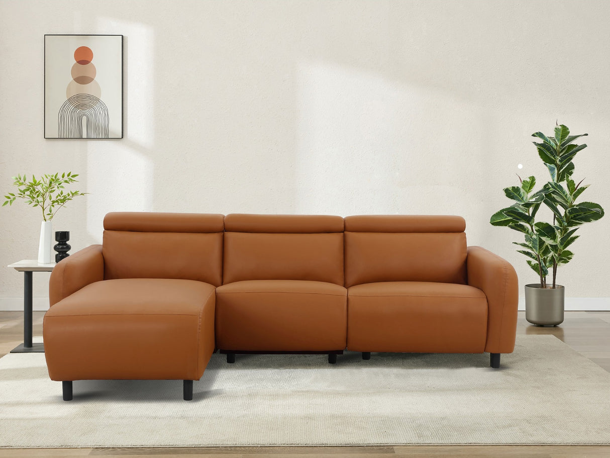Sillón reclinable de ángulo suave 619908