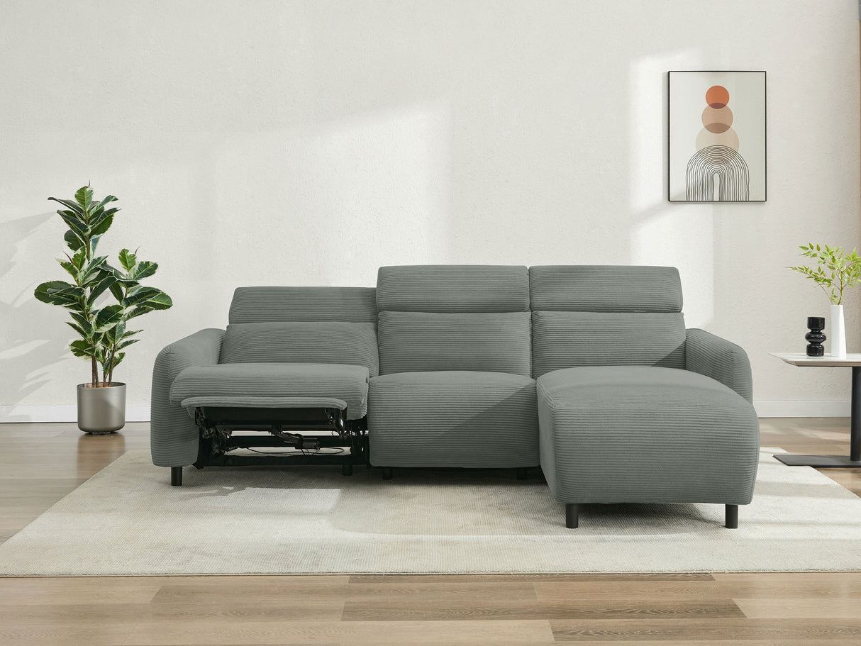 Sillón reclinable de ángulo suave 619908