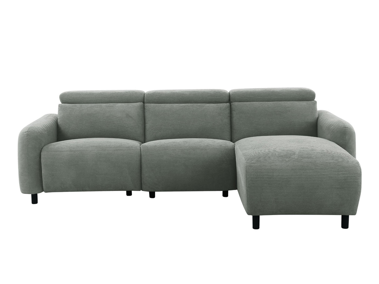 Sillón reclinable de ángulo suave 619908