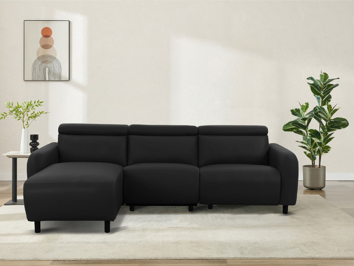 Sillón reclinable de ángulo suave 619908