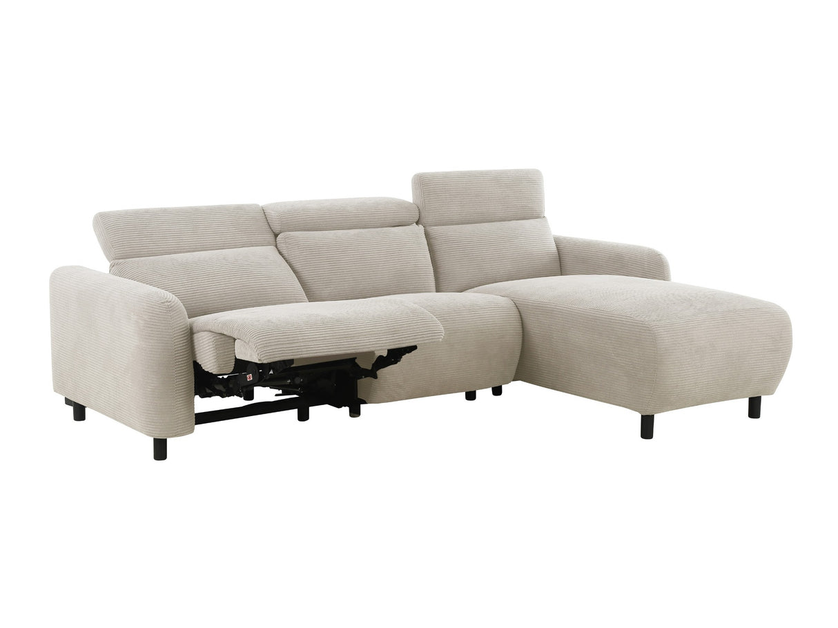 Sillón reclinable de ángulo suave 619933