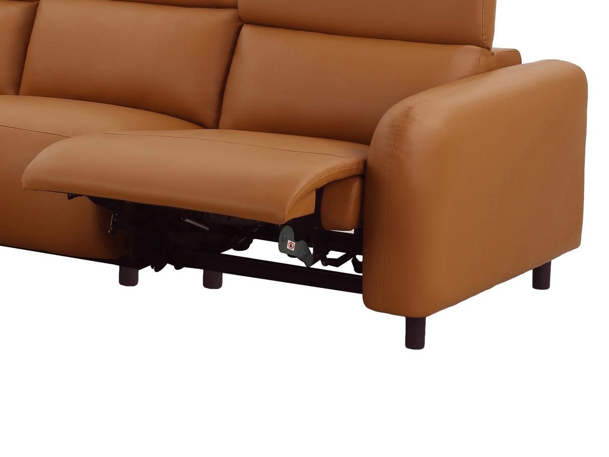 Sillón reclinable de ángulo suave 619933