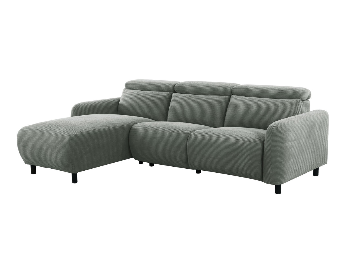 Sillón reclinable de ángulo suave 619933