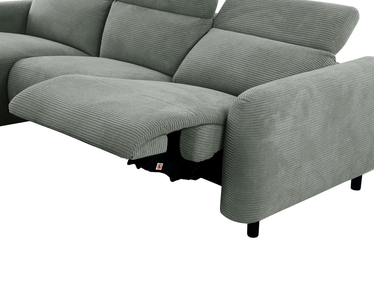 Sillón reclinable de ángulo suave 619933